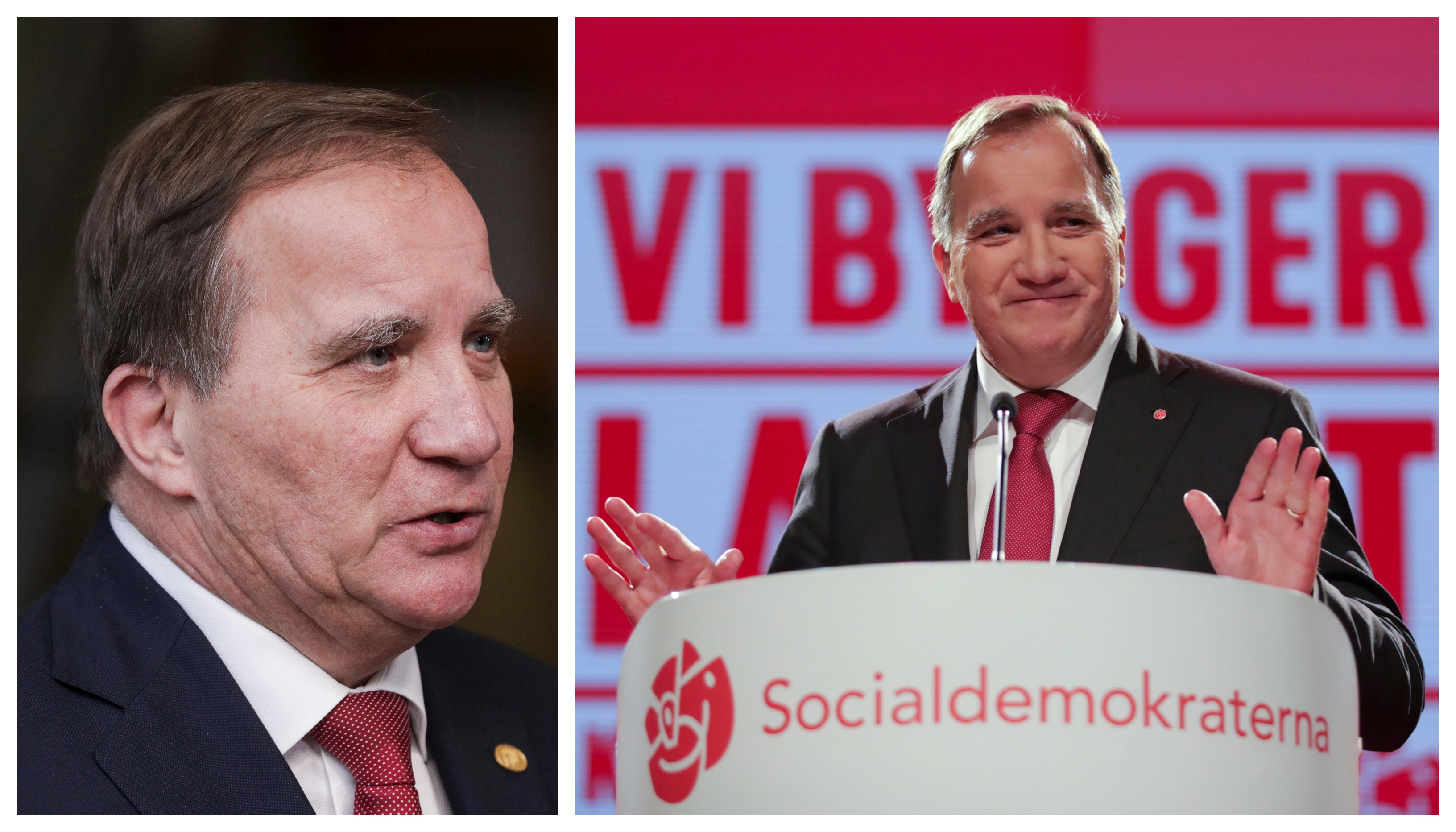Stefan Löfven avgår nu som partiledare för Socialdemokraterna.